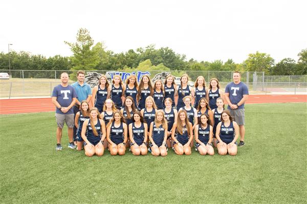 Girls XC